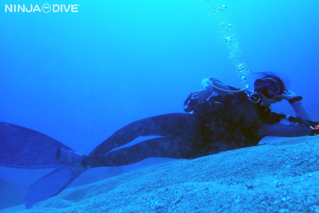 グアム北部 ファンダイビング ボートダイビング