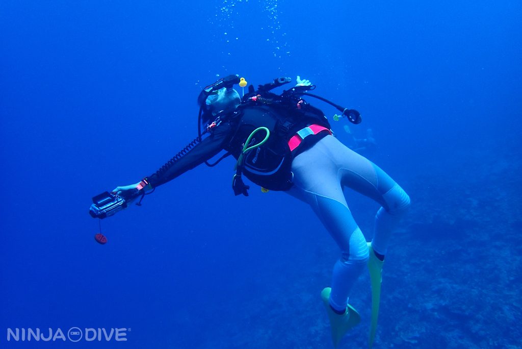 グアム ダイビング ボートダイビング ファンダイビング プライベート