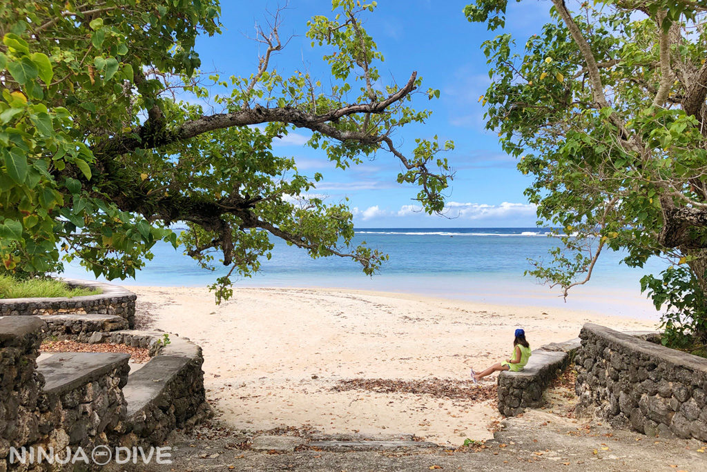 グアム アフターダイブ インスタ映えスポット Instagram